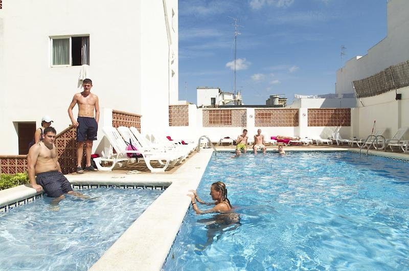 Can Beia Hostal Boutique (Adults Only) San Antonio  Fasilitas foto