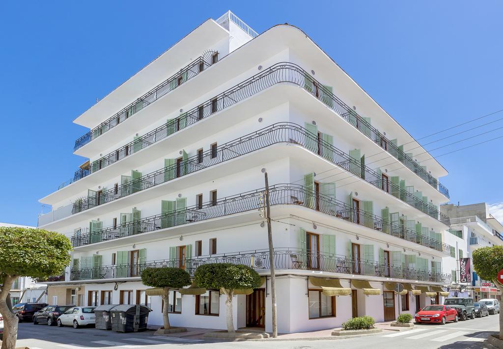 Can Beia Hostal Boutique (Adults Only) San Antonio  Bagian luar foto