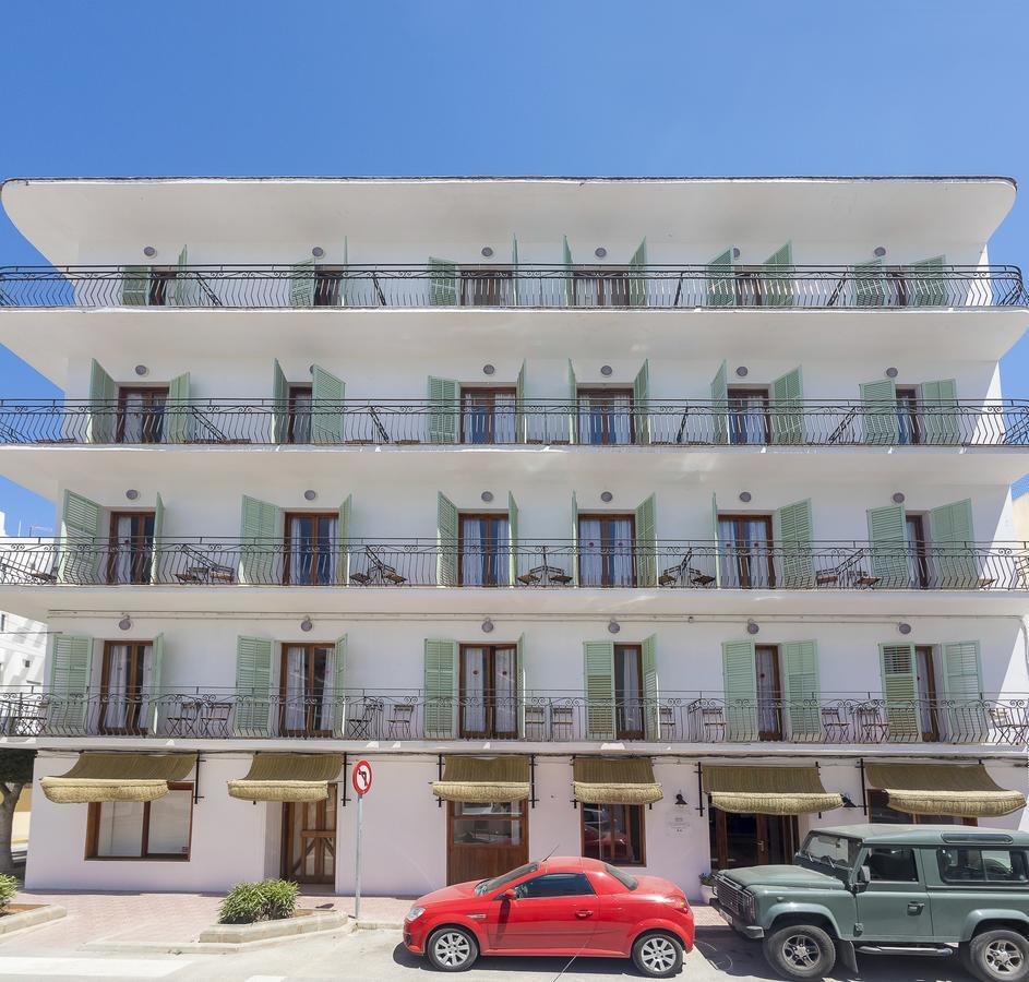 Can Beia Hostal Boutique (Adults Only) San Antonio  Bagian luar foto