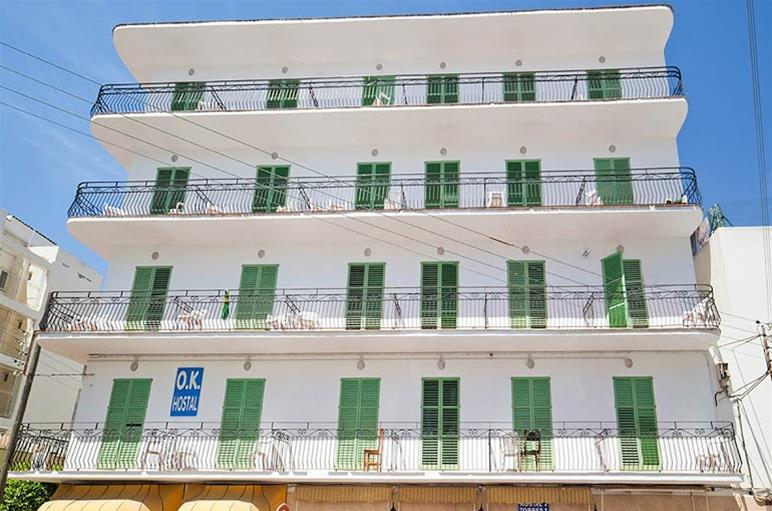 Can Beia Hostal Boutique (Adults Only) San Antonio  Bagian luar foto