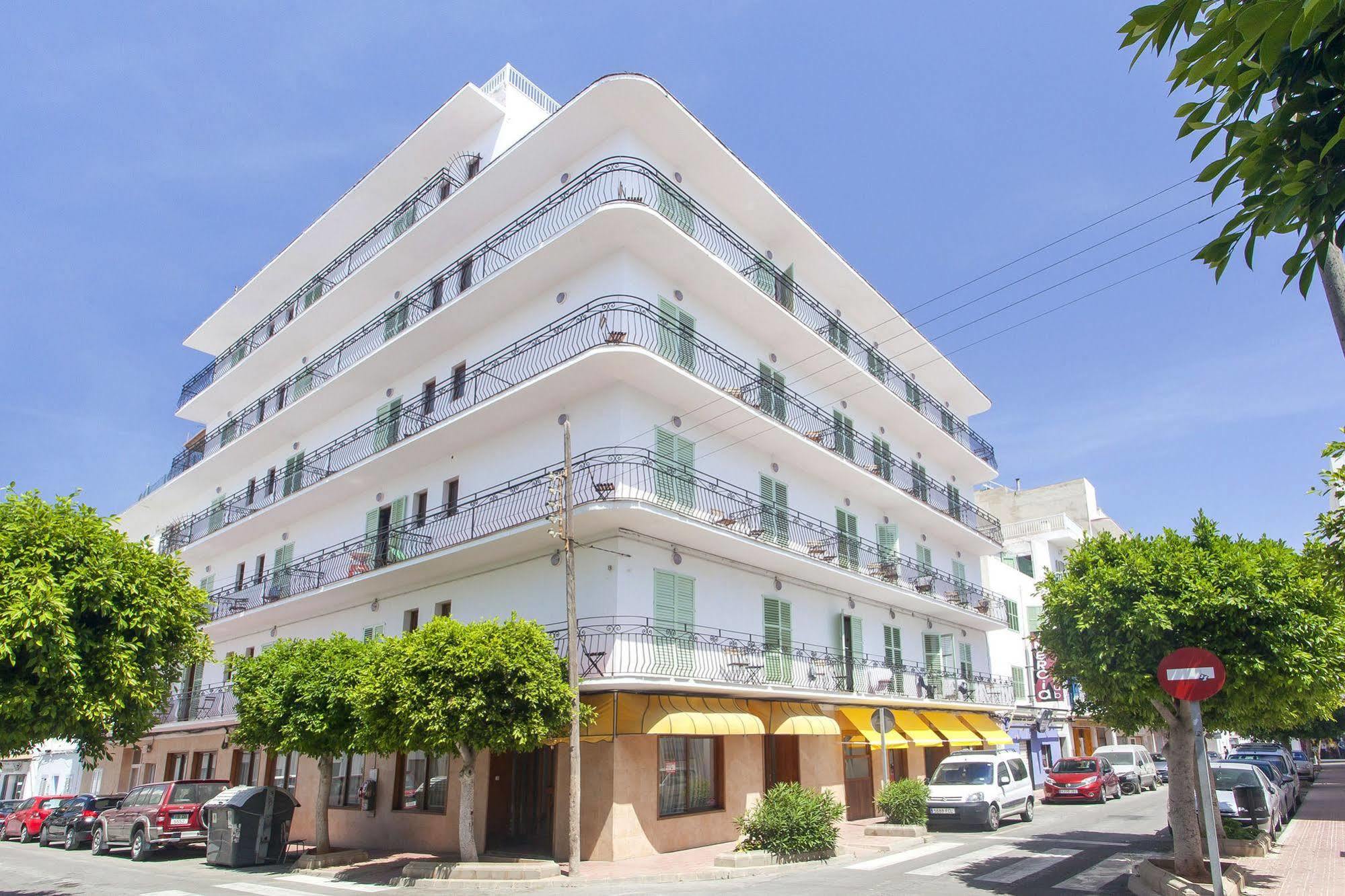 Can Beia Hostal Boutique (Adults Only) San Antonio  Bagian luar foto