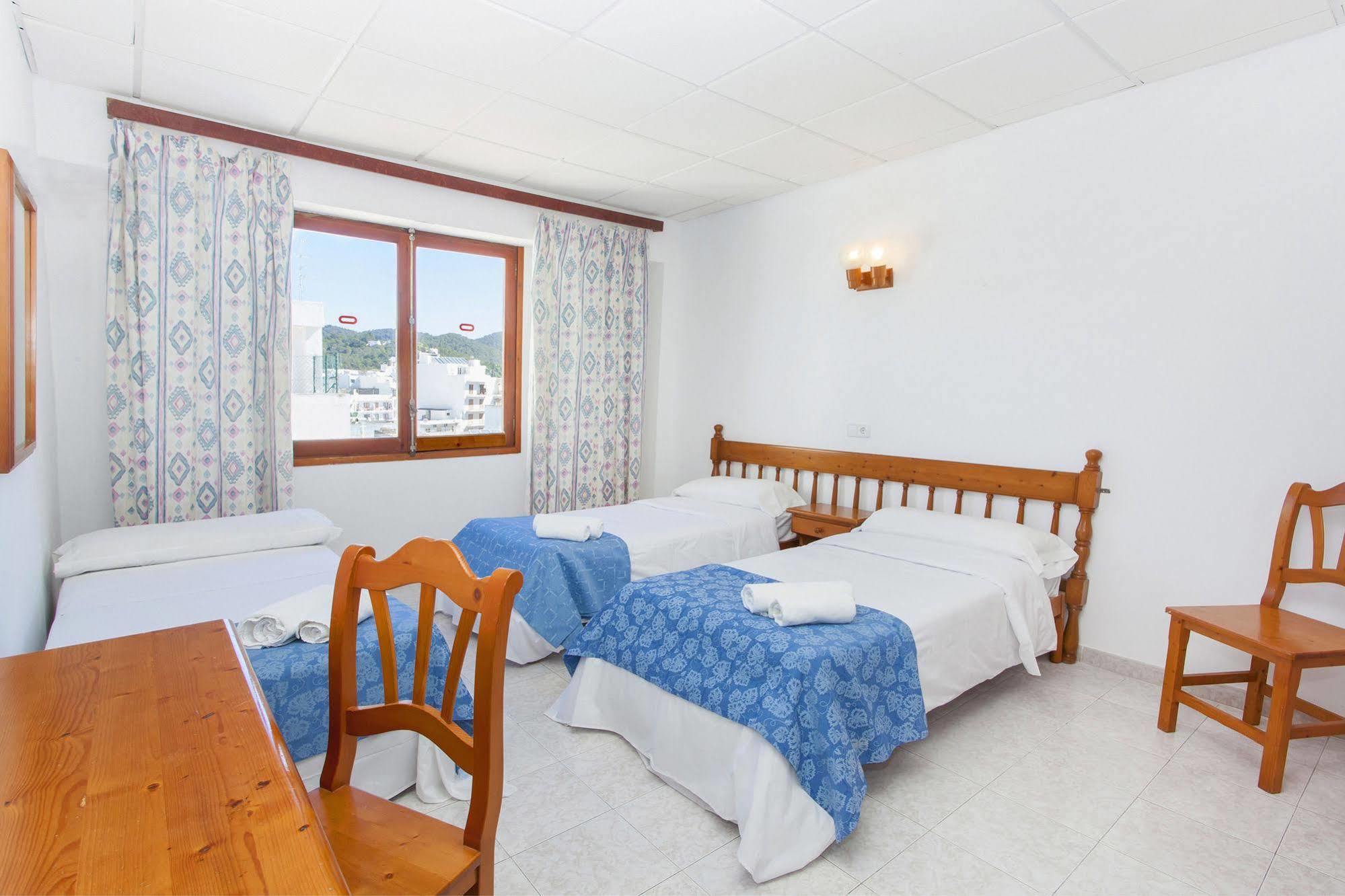Can Beia Hostal Boutique (Adults Only) San Antonio  Bagian luar foto