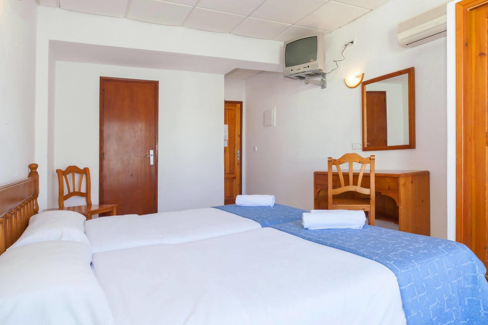 Can Beia Hostal Boutique (Adults Only) San Antonio  Bagian luar foto