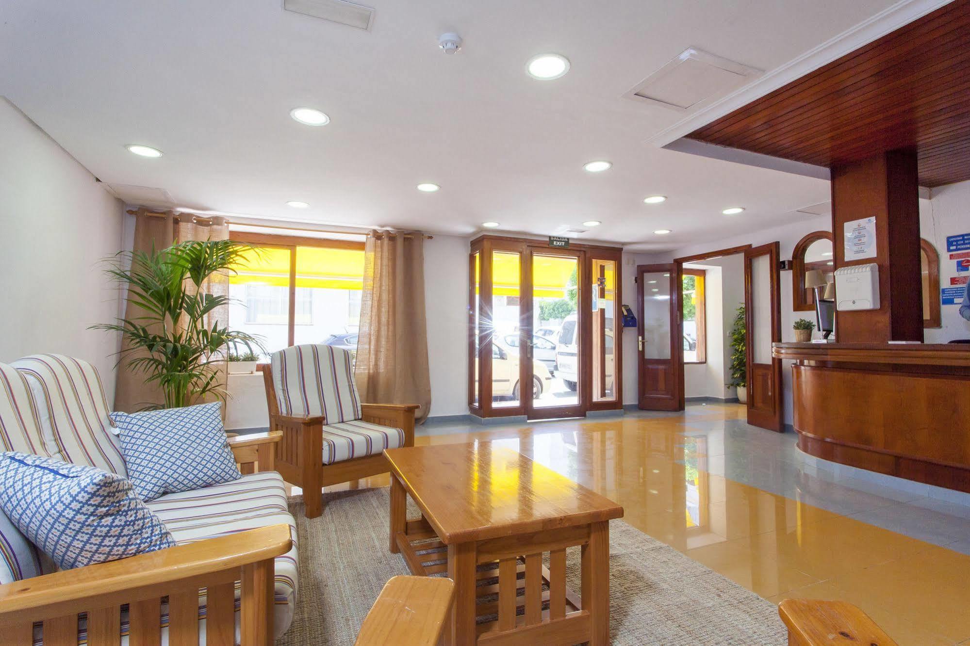 Can Beia Hostal Boutique (Adults Only) San Antonio  Bagian luar foto