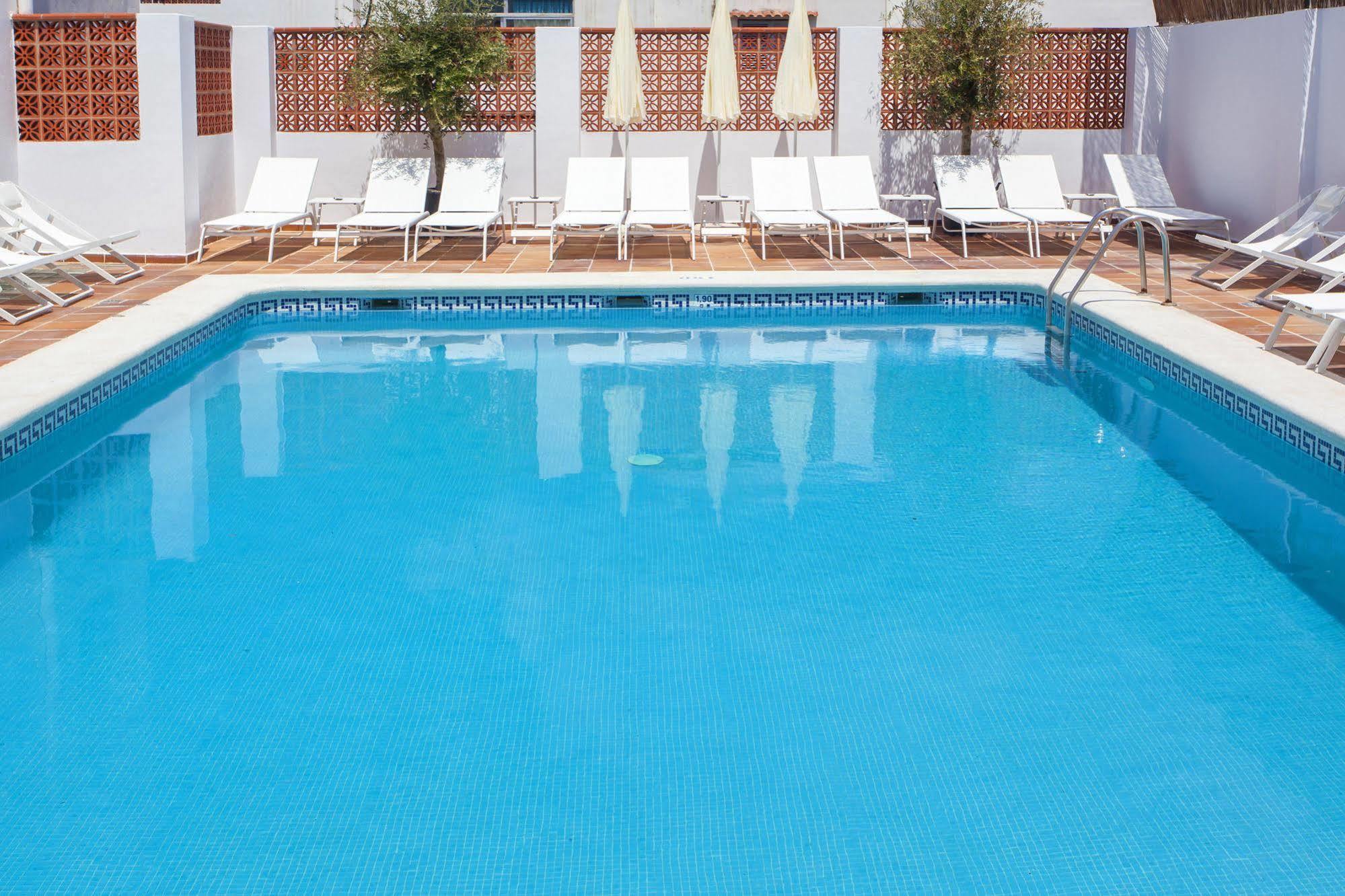 Can Beia Hostal Boutique (Adults Only) San Antonio  Bagian luar foto