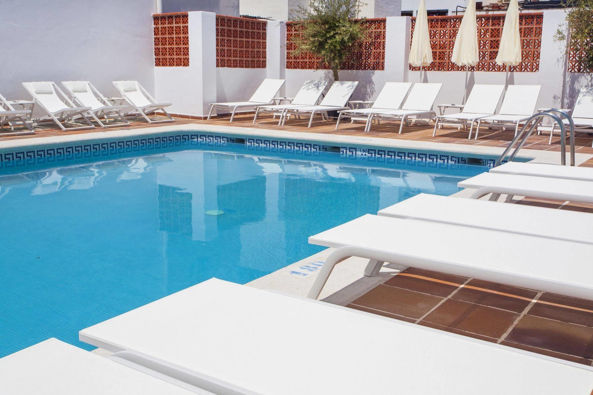 Can Beia Hostal Boutique (Adults Only) San Antonio  Bagian luar foto