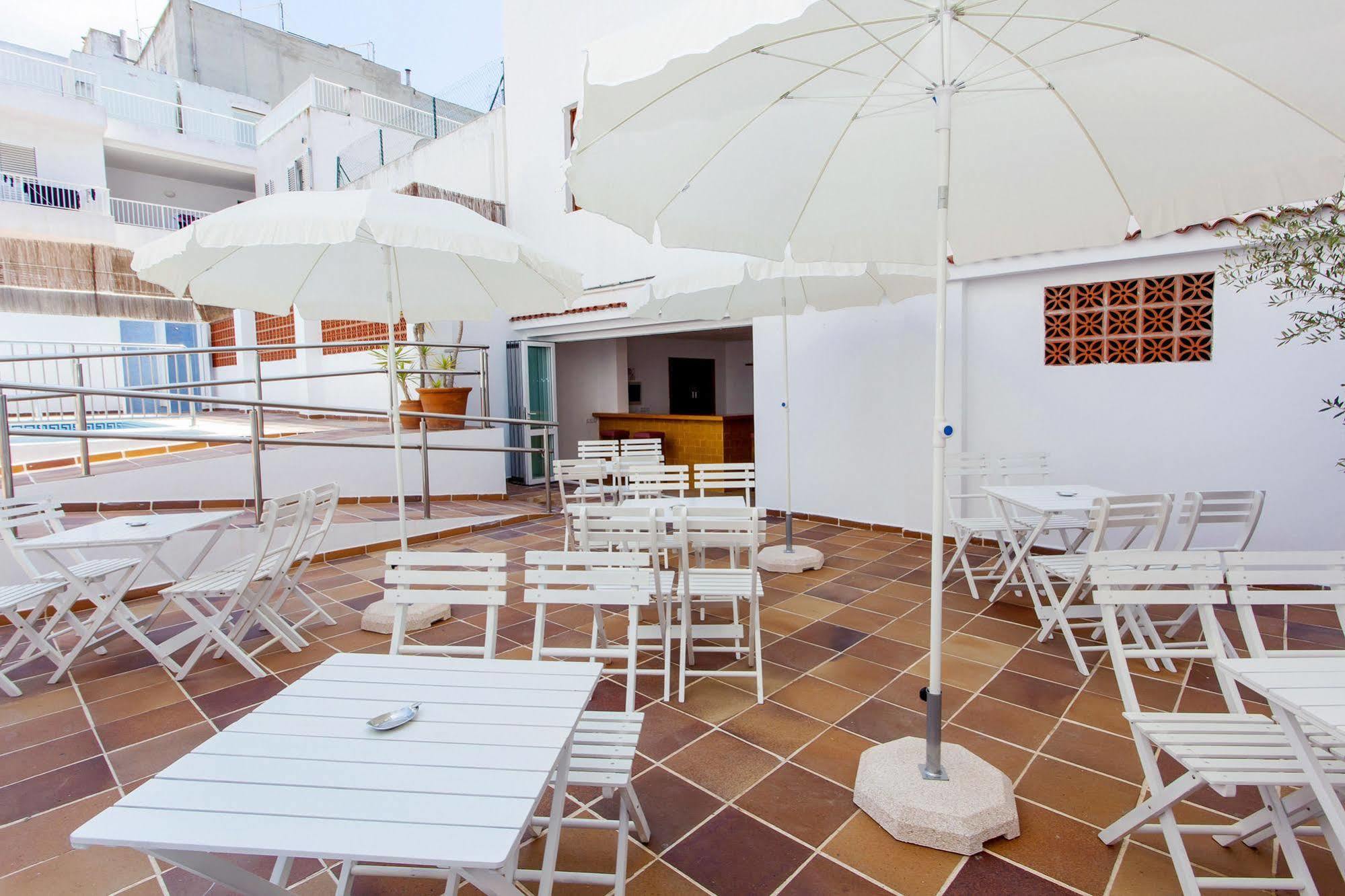 Can Beia Hostal Boutique (Adults Only) San Antonio  Bagian luar foto