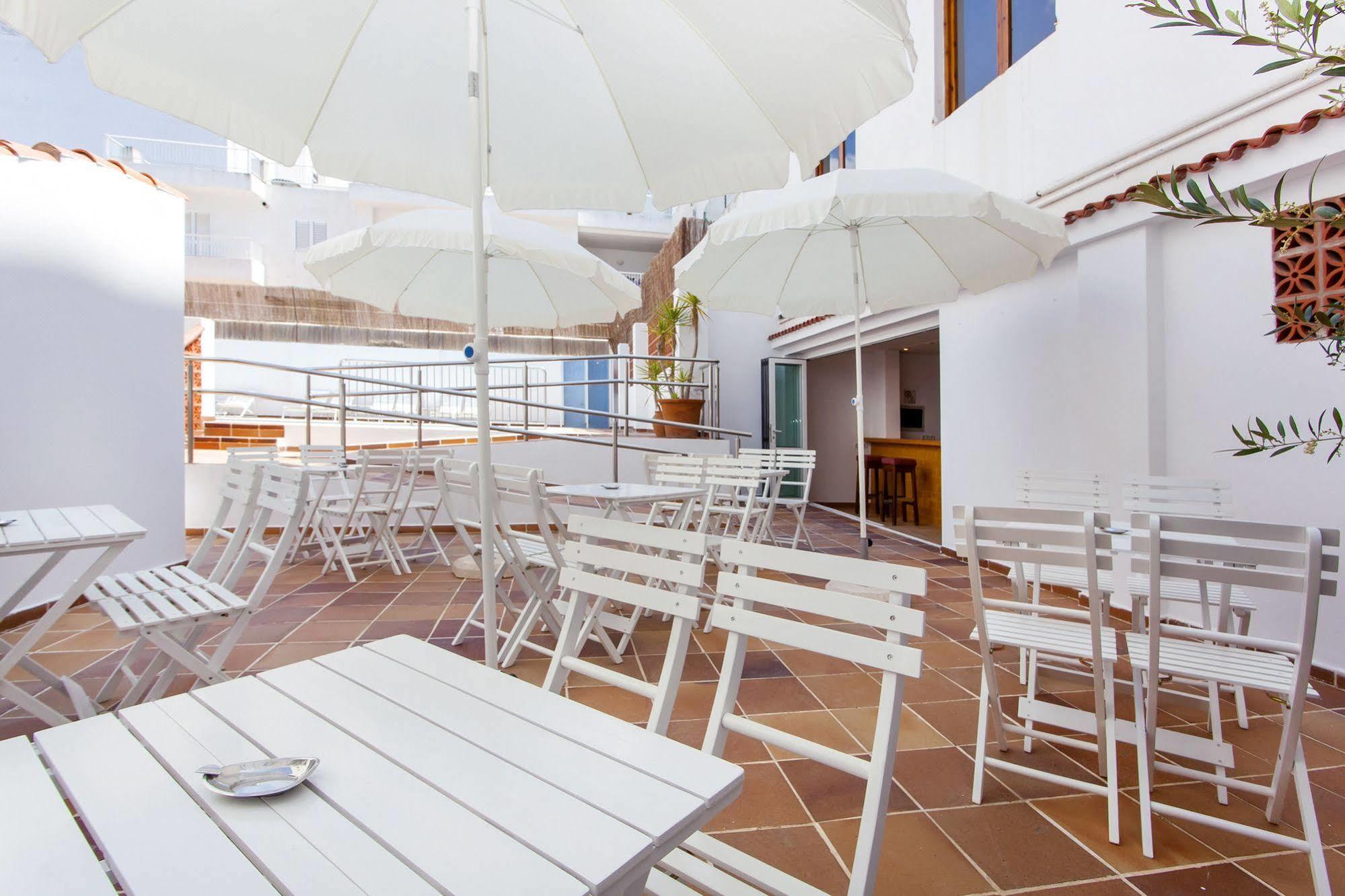 Can Beia Hostal Boutique (Adults Only) San Antonio  Bagian luar foto