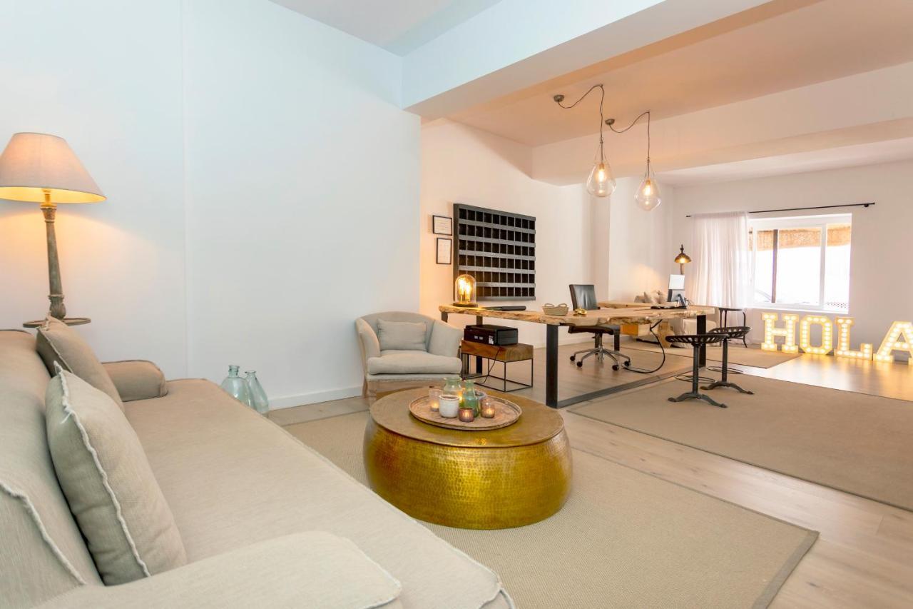 Can Beia Hostal Boutique (Adults Only) San Antonio  Bagian luar foto