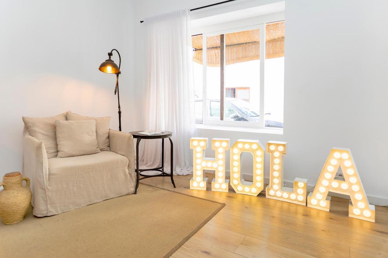 Can Beia Hostal Boutique (Adults Only) San Antonio  Bagian luar foto