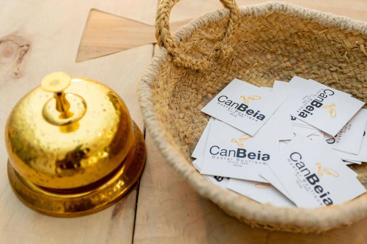 Can Beia Hostal Boutique (Adults Only) San Antonio  Bagian luar foto