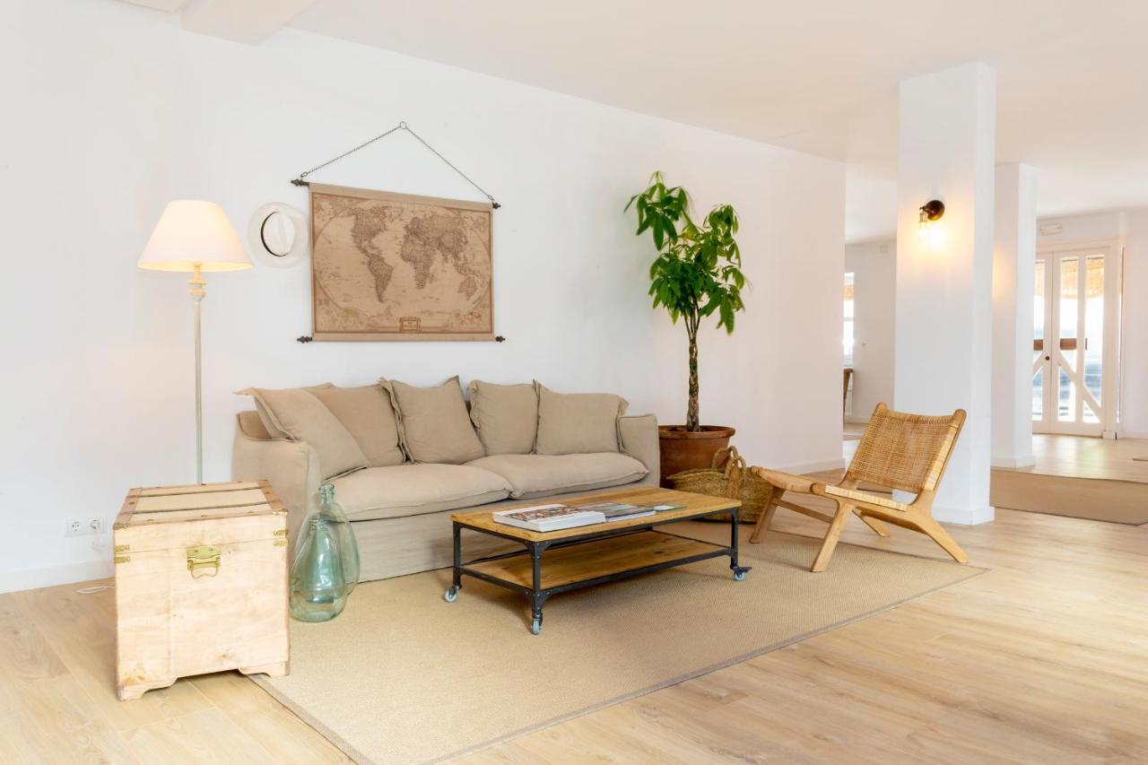 Can Beia Hostal Boutique (Adults Only) San Antonio  Bagian luar foto