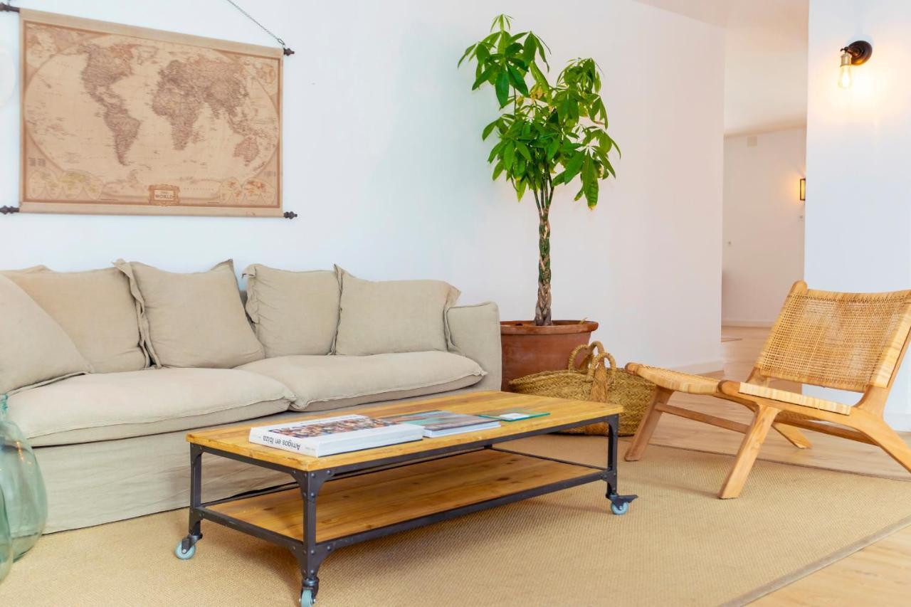 Can Beia Hostal Boutique (Adults Only) San Antonio  Bagian luar foto